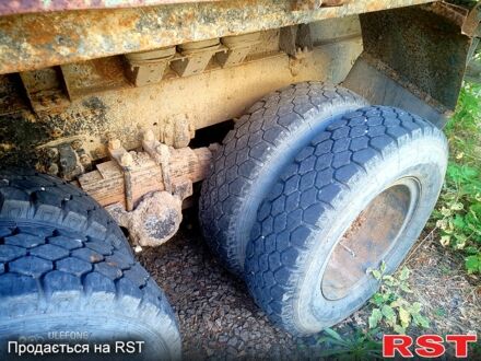 КамАЗ 55102 1986 в Херсоне на Automoto.ua КамАЗ 55102, объемом двигателя 0.11 л и пробегом 0 тыс. км за 5000 $, фото 1 на Automoto.ua
