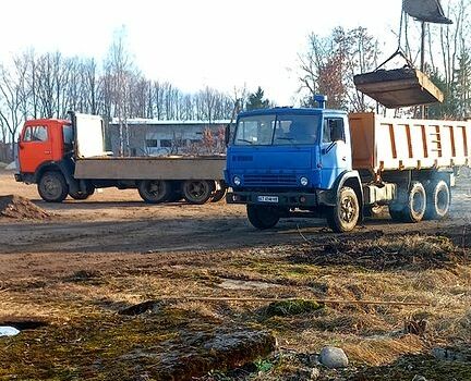 КамАЗ 55102, об'ємом двигуна 10 л та пробігом 0 тис. км за 6200 $, фото 1 на Automoto.ua