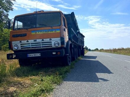 КамАЗ 55102 1987 в Липовой Долине на Automoto.ua КамАЗ 55102, объемом двигателя 7.6 л и пробегом 530 тыс. км за 10600 $, фото 1 на Automoto.ua