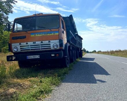 КамАЗ 55102, об'ємом двигуна 7.6 л та пробігом 530 тис. км за 10600 $, фото 1 на Automoto.ua