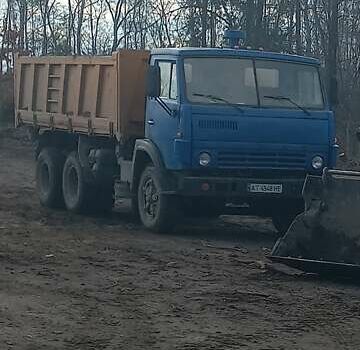 КамАЗ 55102, об'ємом двигуна 0 л та пробігом 5 тис. км за 6200 $, фото 1 на Automoto.ua