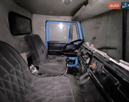 КамАЗ 55102, объемом двигателя 10.8 л и пробегом 3 тыс. км за 13000 $, фото 1 на Automoto.ua