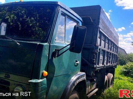 КамАЗ 55102 1987 в Доброполье на Automoto.ua КамАЗ 55102, объемом двигателя 0.11 л и пробегом 0 тыс. км за 5000 $, фото 1 на Automoto.ua