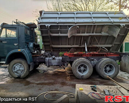 КамАЗ 55102, объемом двигателя 14.9 л и пробегом 114 тыс. км за 10000 $, фото 1 на Automoto.ua