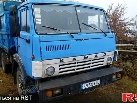 КамАЗ 55102 1987 в Томашполе на Automoto.ua КамАЗ 55102, объемом двигателя 0.11 л и пробегом 0 тыс. км за 8500 $, фото 1 на Automoto.ua
