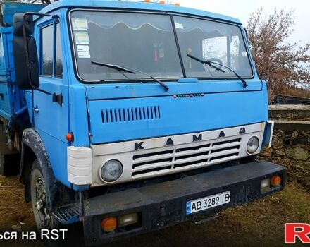 КамАЗ 55102, об'ємом двигуна 10.9 л та пробігом 0 тис. км за 8500 $, фото 1 на Automoto.ua