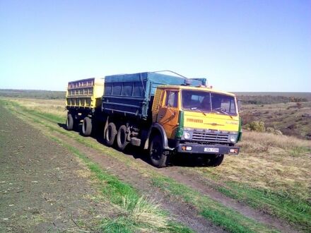 КамАЗ 55102, об'ємом двигуна 10 л та пробігом 100 тис. км за 6500 $, фото 1 на Automoto.ua