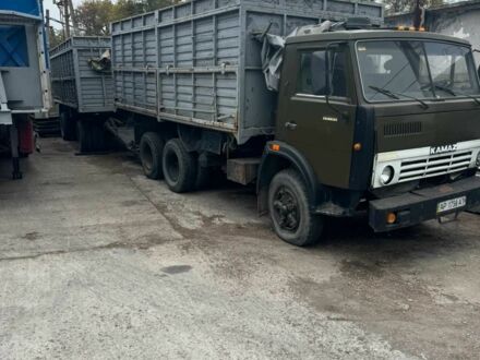КамАЗ 55102, объемом двигателя 0 л и пробегом 0 тыс. км за 5340 $, фото 1 на Automoto.ua