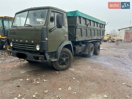 КамАЗ 55102, объемом двигателя 0 л и пробегом 20 тыс. км за 12500 $, фото 1 на Automoto.ua