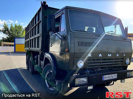 КамАЗ 55102 1988 у Беляевке на Automoto.ua КамАЗ 55102, об'ємом двигуна 10.9 л та пробігом 230 тис. км за 9000 $, фото 1 на Automoto.ua