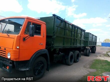 КамАЗ 55102, об'ємом двигуна 10.9 л та пробігом 1 тис. км за 13500 $, фото 1 на Automoto.ua