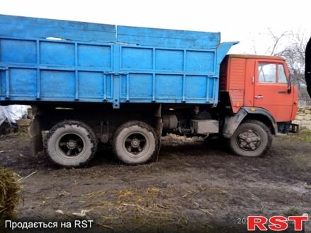 КамАЗ 55102, объемом двигателя 10.8 л и пробегом 100 тыс. км за 4000 $, фото 1 на Automoto.ua