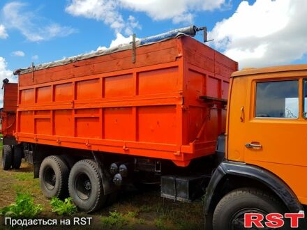 КамАЗ 55102 1988 в Нежине на Automoto.ua КамАЗ 55102, объемом двигателя 11 л и пробегом 0 тыс. км за 7777 $, фото 1 на Automoto.ua