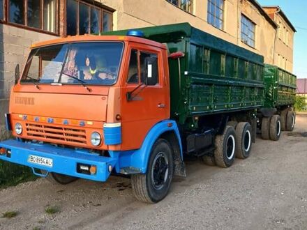 КамАЗ 55102, объемом двигателя 0 л и пробегом 500 тыс. км за 10000 $, фото 1 на Automoto.ua