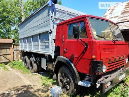 КамАЗ 55102 1989 в Шостке на Automoto.ua КамАЗ 55102, объемом двигателя 10.85 л и пробегом 200 тыс. км за 9999 $, фото 1 на Automoto.ua