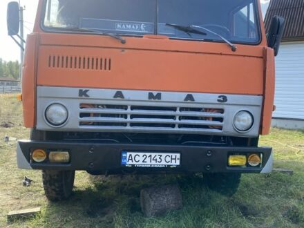 КамАЗ 55102, объемом двигателя 0 л и пробегом 0 тыс. км за 8740 $, фото 1 на Automoto.ua