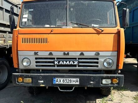 КамАЗ 55102, об'ємом двигуна 11 л та пробігом 0 тис. км за 10500 $, фото 1 на Automoto.ua