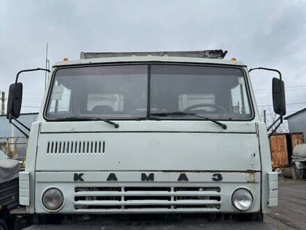 КамАЗ 55102, объемом двигателя 0 л и пробегом 100 тыс. км за 9500 $, фото 1 на Automoto.ua