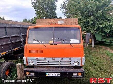 КамАЗ 55102, об'ємом двигуна 10.9 л та пробігом 0 тис. км за 7100 $, фото 1 на Automoto.ua