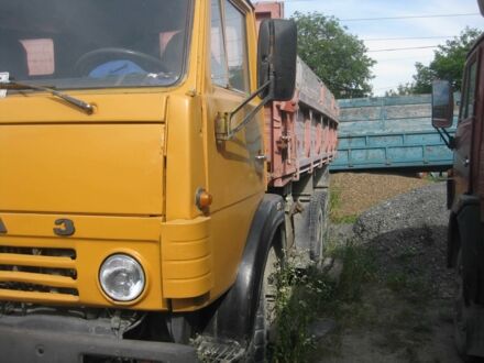 КамАЗ 55102, объемом двигателя 0 л и пробегом 0 тыс. км за 6549 $, фото 1 на Automoto.ua