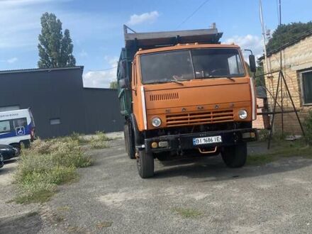 КамАЗ 55102, объемом двигателя 0 л и пробегом 3 тыс. км за 16000 $, фото 1 на Automoto.ua
