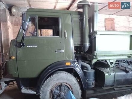 КамАЗ 55102 1989 в Виннице на Automoto.ua КамАЗ 55102, объемом двигателя 0 л и пробегом 1000 тыс. км за 8000 $, фото 1 на Automoto.ua
