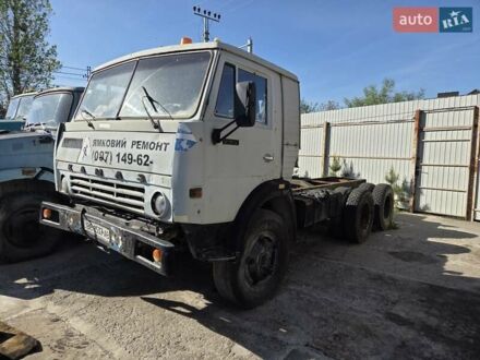 КамАЗ 55102 1989 в Львове на Automoto.ua КамАЗ 55102, объемом двигателя 0 л и пробегом 6 тыс. км за 3750 $, фото 1 на Automoto.ua