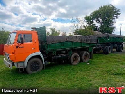 КамАЗ 55102 1989 у Павлограде на Automoto.ua КамАЗ 55102, об'ємом двигуна 7 л та пробігом 1000 тис. км за 9000 $, фото 1 на Automoto.ua