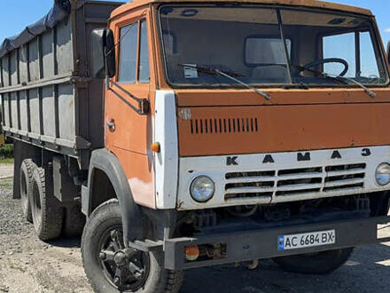 КамАЗ 55102 1989 в Владимир-Волынский на Automoto.ua КамАЗ 55102, объемом двигателя 0 л и пробегом 140 тыс. км за 5500 $, фото 1 на Automoto.ua