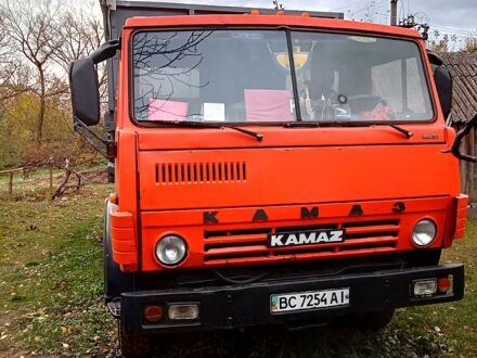 КамАЗ 55102, об'ємом двигуна 11 л та пробігом 90 тис. км за 11500 $, фото 1 на Automoto.ua