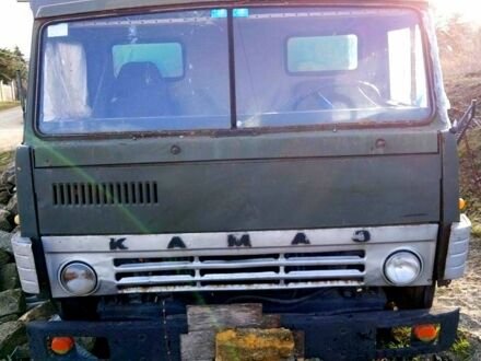 КамАЗ 55102 1990 в Одессе на Automoto.ua КамАЗ 55102, объемом двигателя 10 л и пробегом 0 тыс. км за 3000 $, фото 1 на Automoto.ua