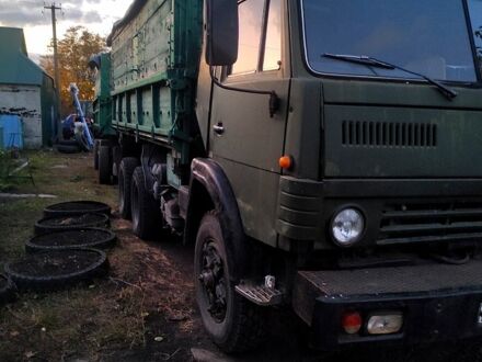 КамАЗ 55102 1990 в Лозовой на Automoto.ua КамАЗ 55102, объемом двигателя 0.15 л и пробегом 0 тыс. км за 7190 $, фото 1 на Automoto.ua