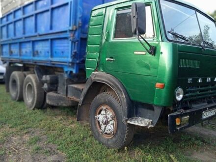 КамАЗ 55102, объемом двигателя 0 л и пробегом 0 тыс. км за 10500 $, фото 1 на Automoto.ua