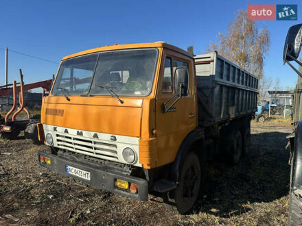 КамАЗ 55102, объемом двигателя 0 л и пробегом 300 тыс. км за 7000 $, фото 1 на Automoto.ua