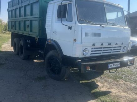 КамАЗ 55102, об'ємом двигуна 0 л та пробігом 0 тис. км за 207 $, фото 1 на Automoto.ua