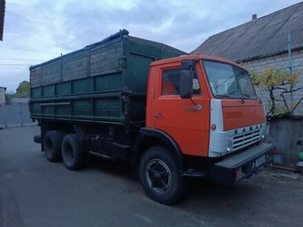 КамАЗ 55102, объемом двигателя 0 л и пробегом 0 тыс. км за 8000 $, фото 1 на Automoto.ua