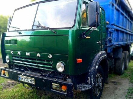 КамАЗ 55102, об'ємом двигуна 10.9 л та пробігом 0 тис. км за 10350 $, фото 1 на Automoto.ua