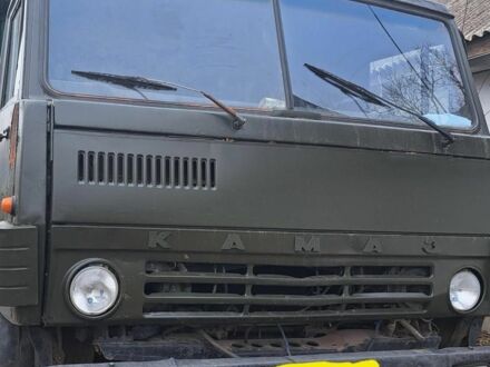 КамАЗ 55102, об'ємом двигуна 0 л та пробігом 0 тис. км за 6000 $, фото 1 на Automoto.ua
