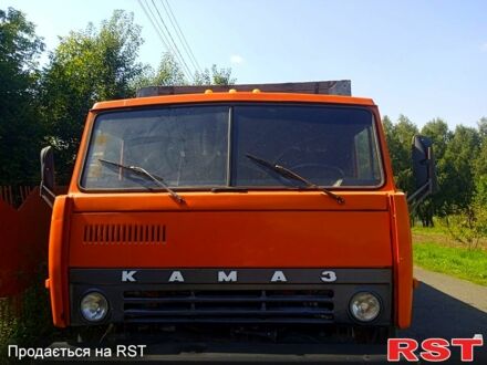 КамАЗ 55102, об'ємом двигуна 10.9 л та пробігом 1 тис. км за 9500 $, фото 1 на Automoto.ua