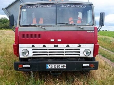 КамАЗ 55102 1990 у Теплике на Automoto.ua КамАЗ 55102, об'ємом двигуна 0 л та пробігом 95 тис. км за 6500 $, фото 1 на Automoto.ua