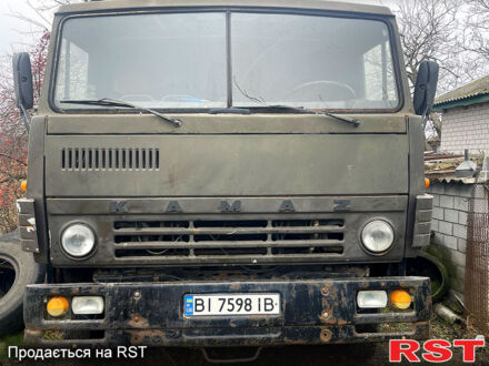 КамАЗ 55102, об'ємом двигуна 11 л та пробігом 0 тис. км за 4999 $, фото 1 на Automoto.ua