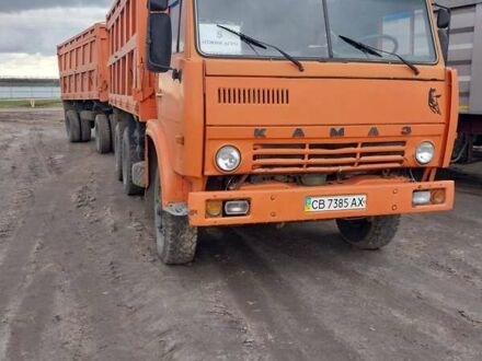 КамАЗ 55102 1990 в Нежине на Automoto.ua КамАЗ 55102, объемом двигателя 0 л и пробегом 200 тыс. км за 17000 $, фото 1 на Automoto.ua