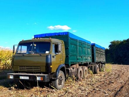 КамАЗ 55102, об'ємом двигуна 10.9 л та пробігом 1 тис. км за 15500 $, фото 1 на Automoto.ua