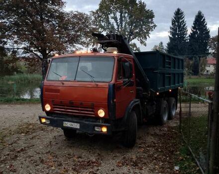 КамАЗ 55102, об'ємом двигуна 0 л та пробігом 0 тис. км за 14999 $, фото 1 на Automoto.ua