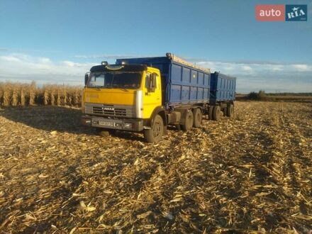 КамАЗ 55102 1991 в Житомире на Automoto.ua КамАЗ 55102, объемом двигателя 0 л и пробегом 1000 тыс. км за 10000 $, фото 1 на Automoto.ua
