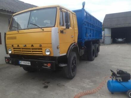 КамАЗ 55102, об'ємом двигуна 0 л та пробігом 0 тис. км за 8500 $, фото 1 на Automoto.ua