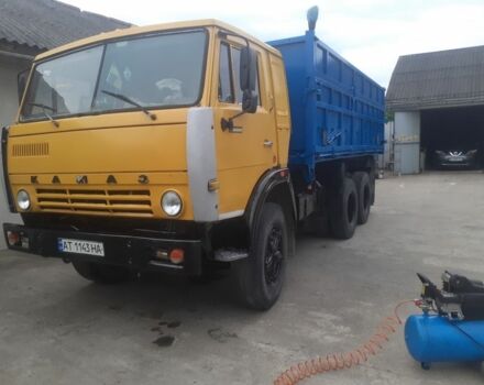 КамАЗ 55102, об'ємом двигуна 0 л та пробігом 0 тис. км за 8500 $, фото 1 на Automoto.ua