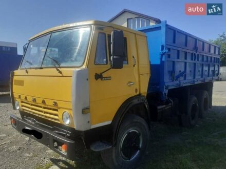 КамАЗ 55102 1991 в Ивано-Франковске на Automoto.ua КамАЗ 55102, объемом двигателя 0 л и пробегом 6 тыс. км за 9200 $, фото 1 на Automoto.ua