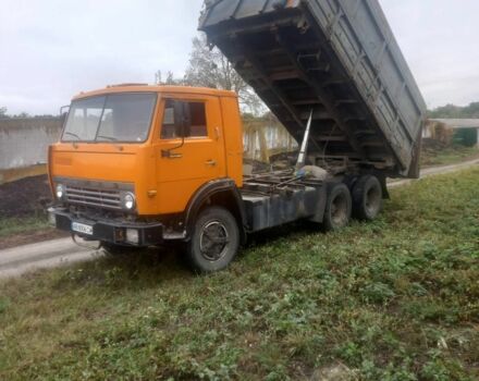 КамАЗ 55102, об'ємом двигуна 0 л та пробігом 0 тис. км за 10000 $, фото 1 на Automoto.ua
