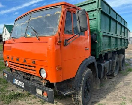 КамАЗ 55102, об'ємом двигуна 0 л та пробігом 0 тис. км за 6500 $, фото 1 на Automoto.ua